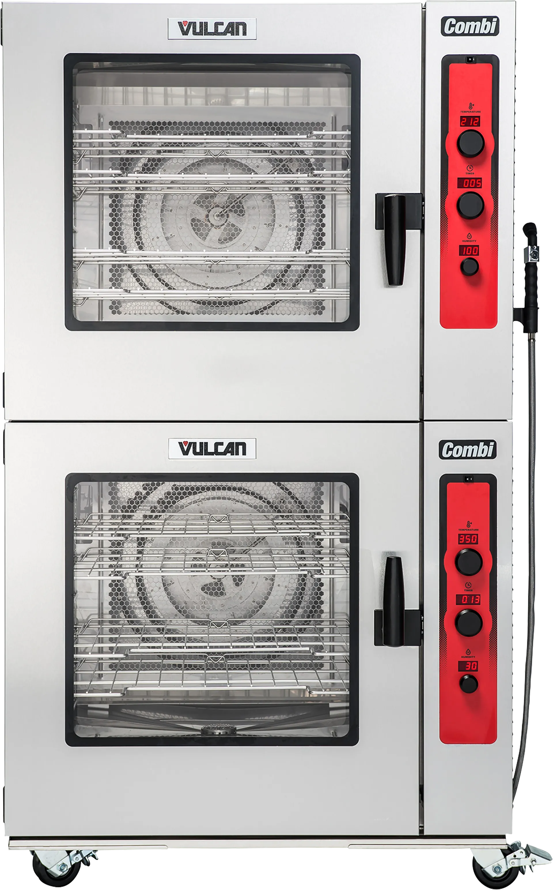 Small on Space, Big on Return: The Vulcan Minijet™ Combi Oven