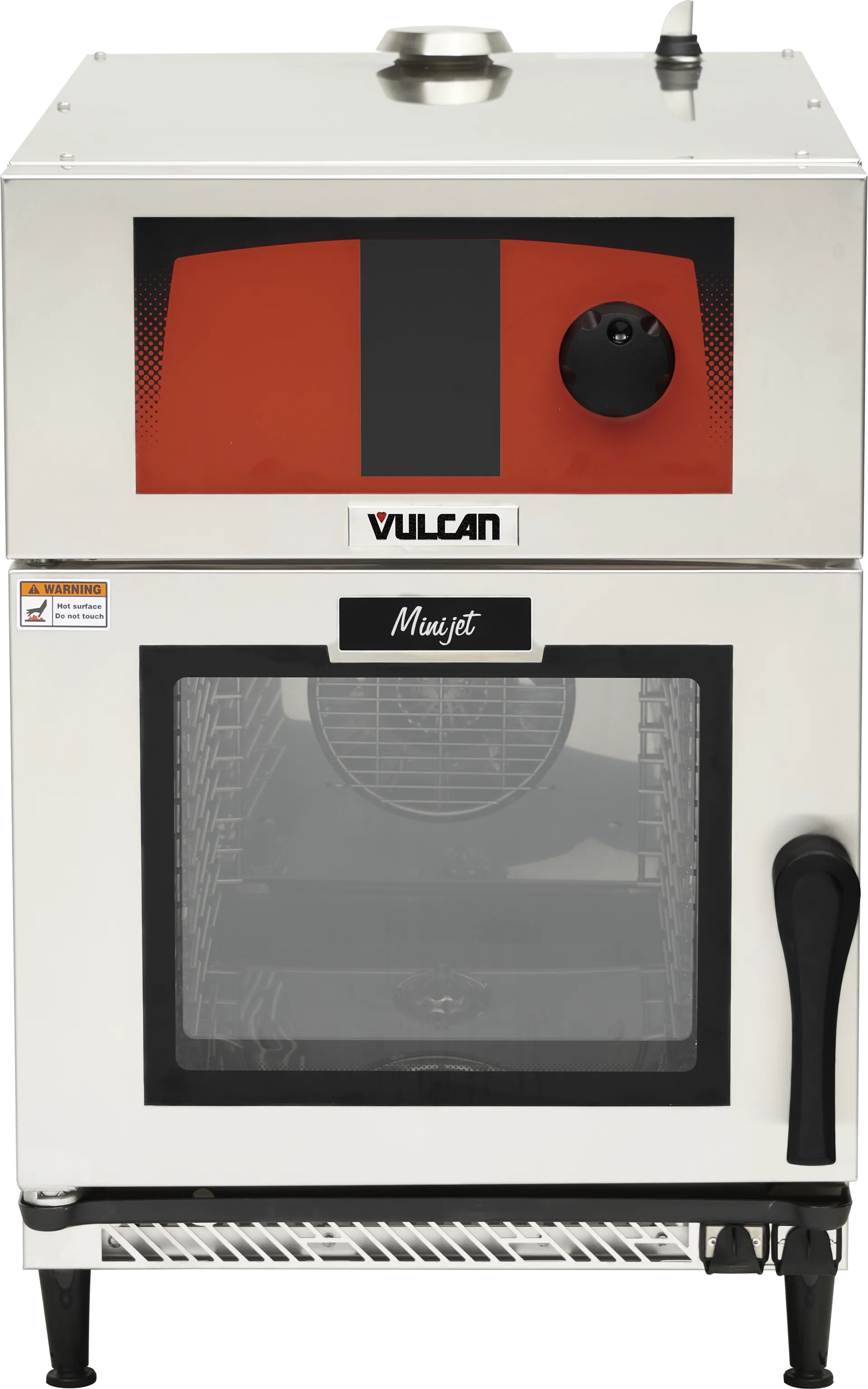 Small on Space, Big on Return: The Vulcan Minijet™ Combi Oven