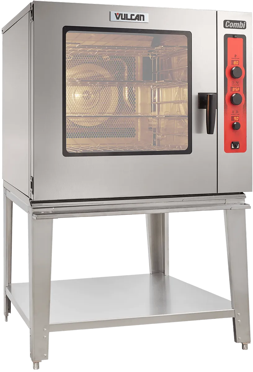 Commercial oven - MC202E - mbm - electric / steam / combi