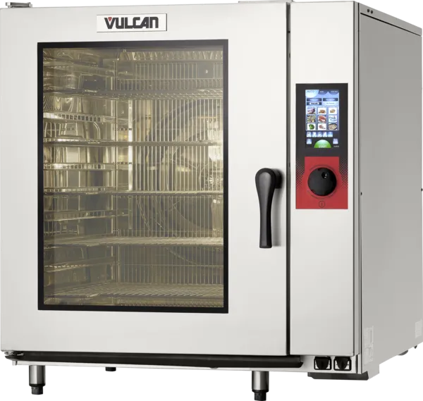 Flash Bake ovens from Vulcan