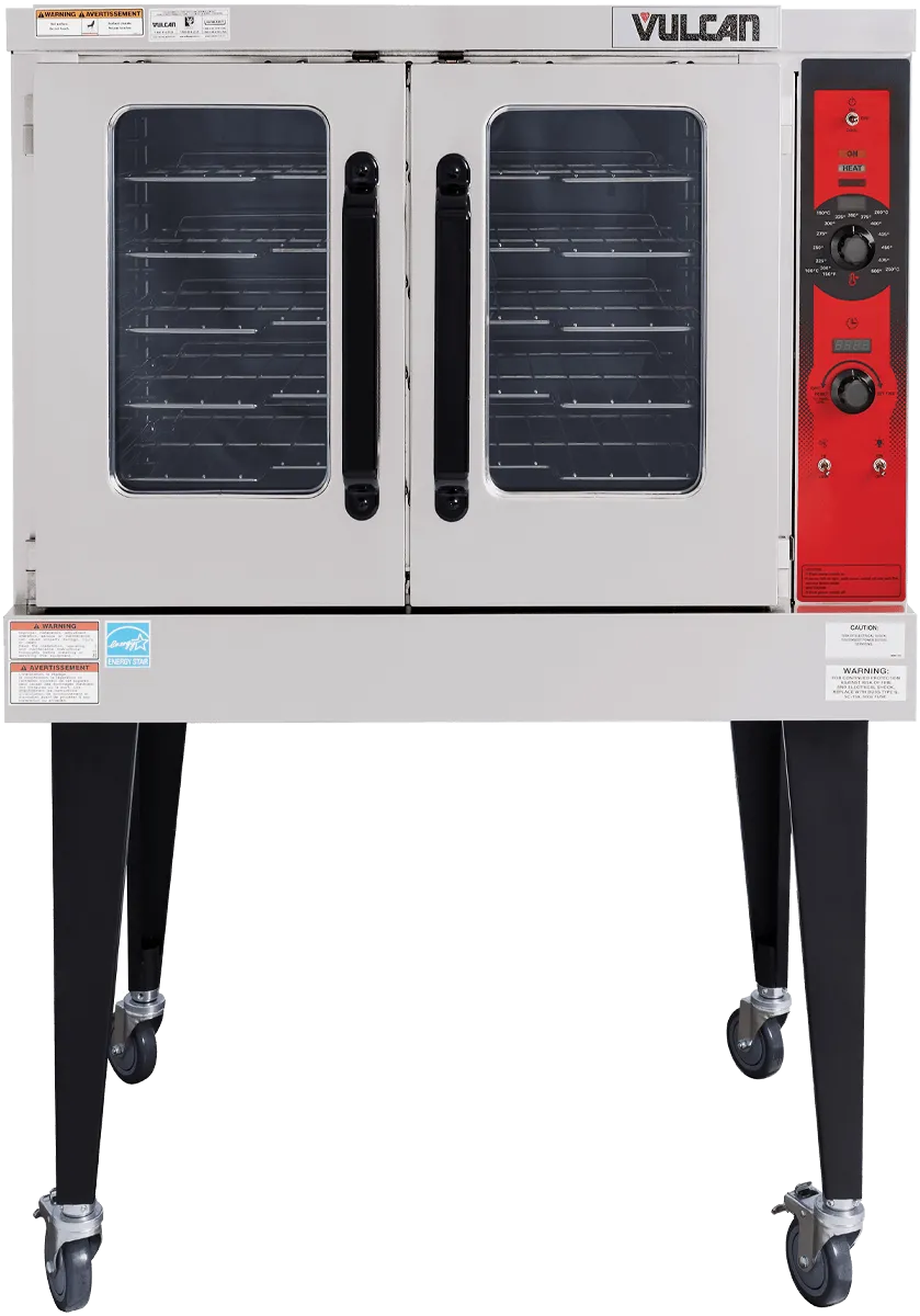 Commercial Oven Overview - Gas & Electric