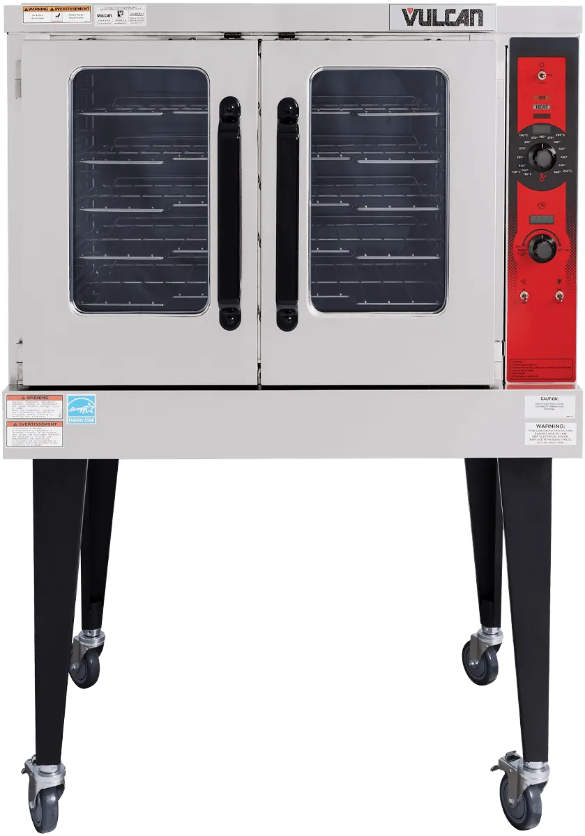 Professional Commercial Ovens: Convection, Gas, Electric