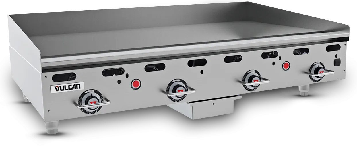 60 ASA Series Heavy Duty Gas Griddle