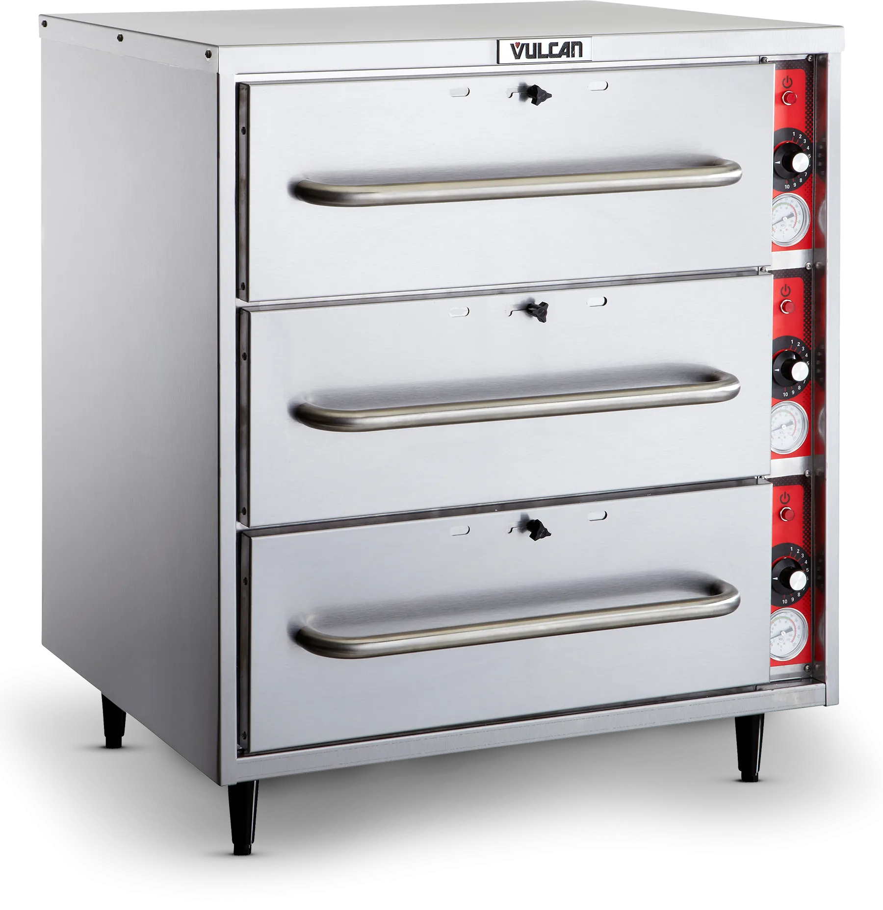 commercial heated holding