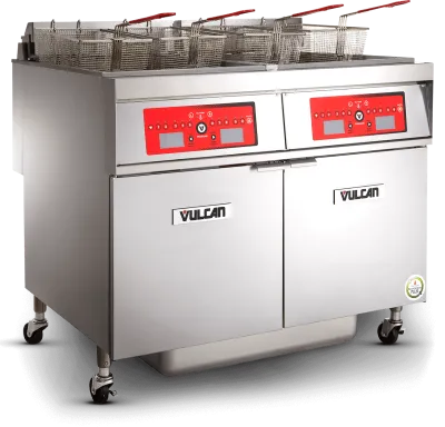 Commercial Deep Fryers Gas Electric Restaurant Fryers Vulcan Equipment