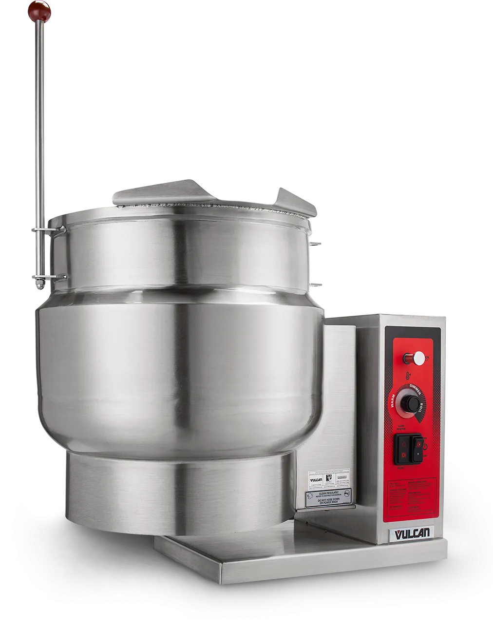 Commercial kettle best sale