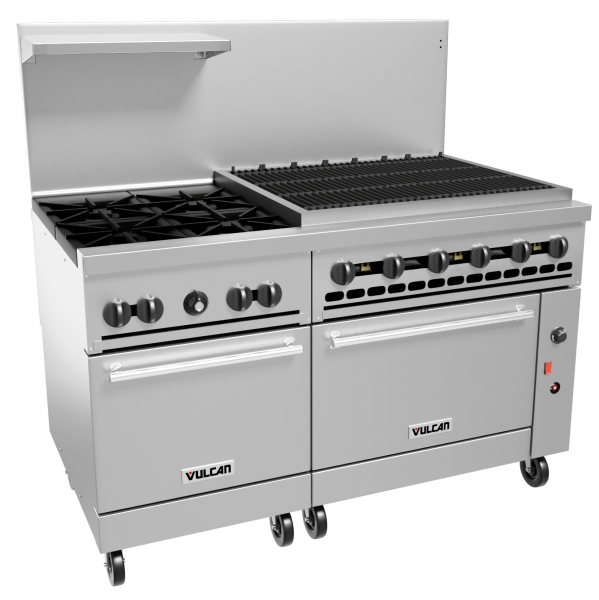 commercial range cooker