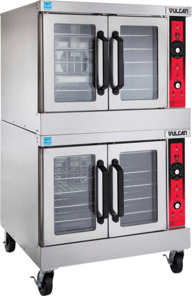 convection gas oven