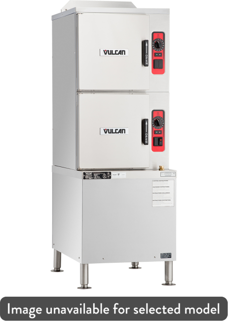 gas steamer commercial