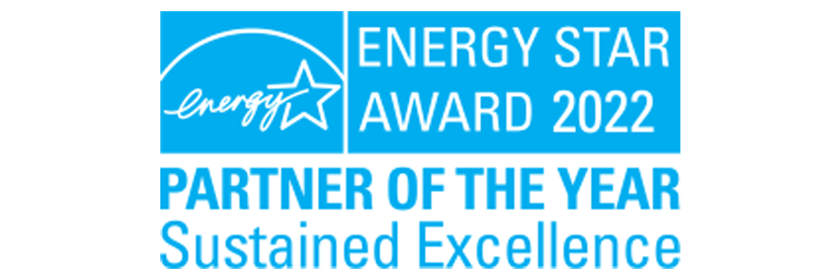 Energy Star Partner Award 2022