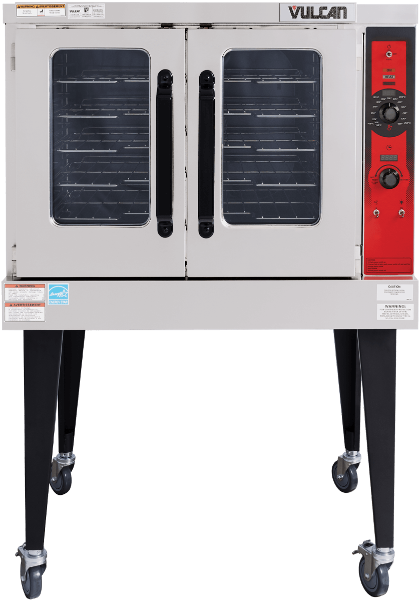 Ovens Operation Resources | Vulcan Equipment